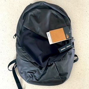 The North Face Black Isabella Backpack (Never Used)